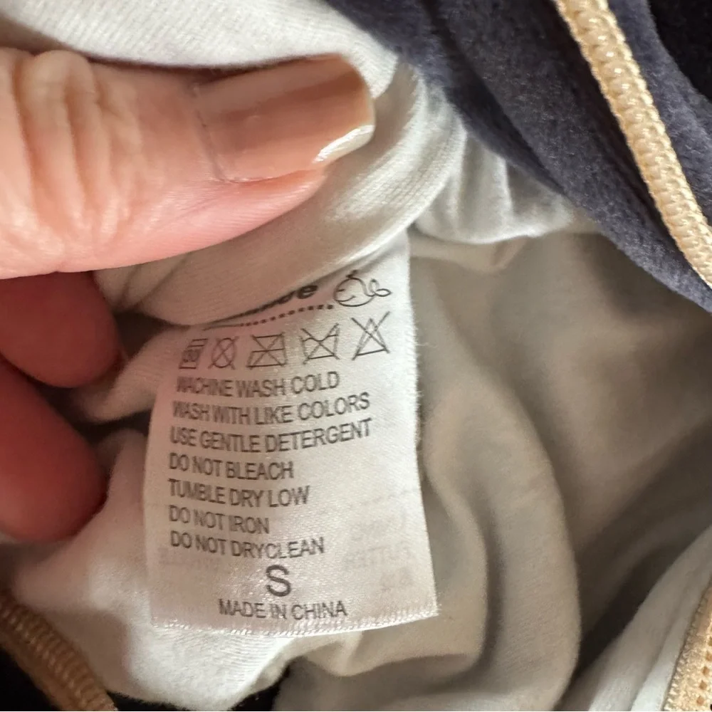 Sincere ililmmoe Baby Sleep Sack Size Small Navy Rocket Warm Infant Walking